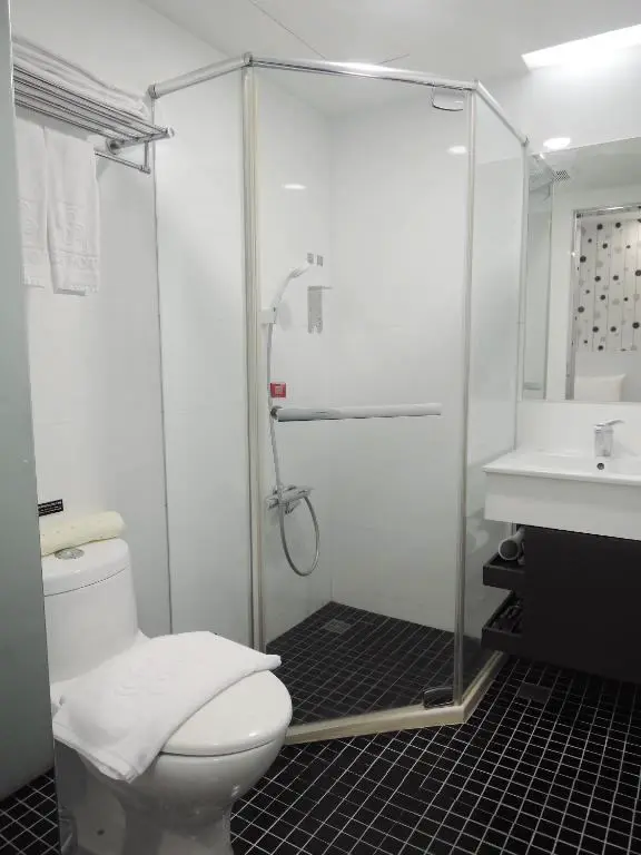 敏捷雙人客房 CD