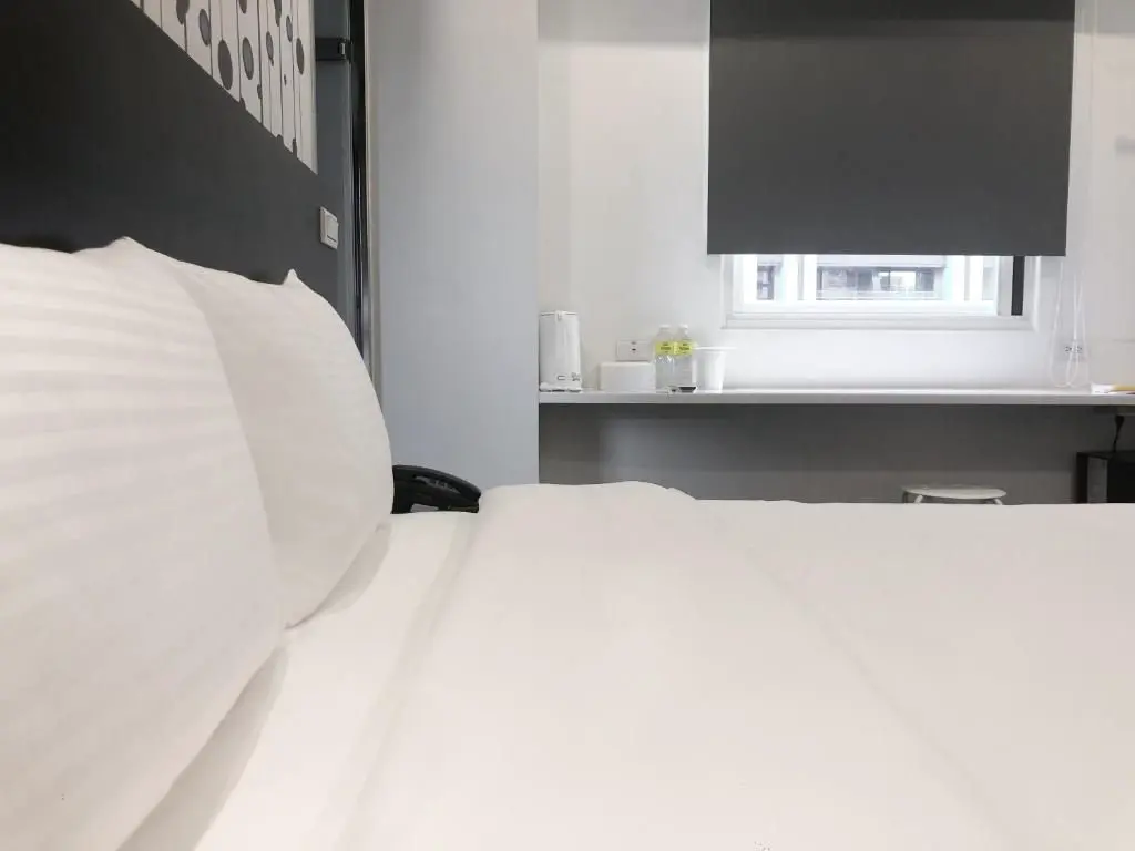 快捷雙人客房 SD